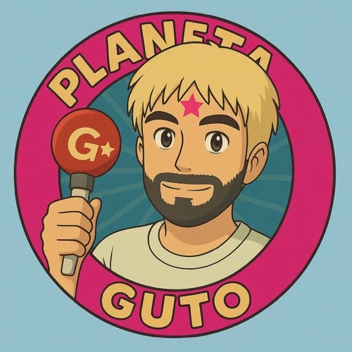 Logo da Planeta Guto