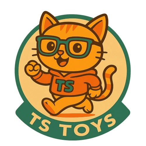 Logo da TS Toys