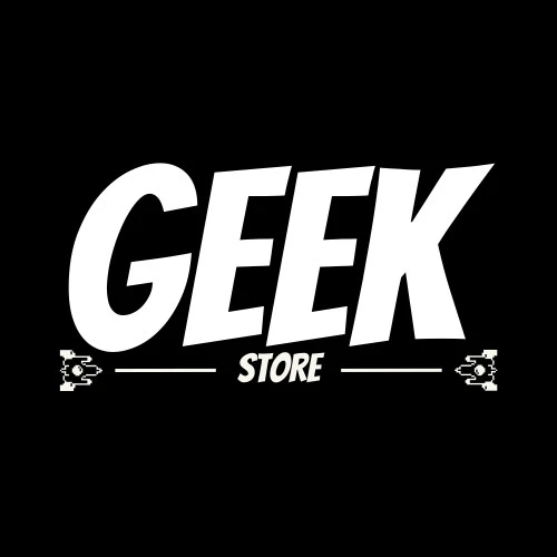 Logo da Geek Store - A Melhor Loja Geek,  Nerd de Produtos Colecionáveis