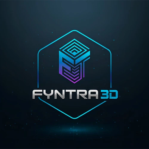 Logo da Fyntra 3D