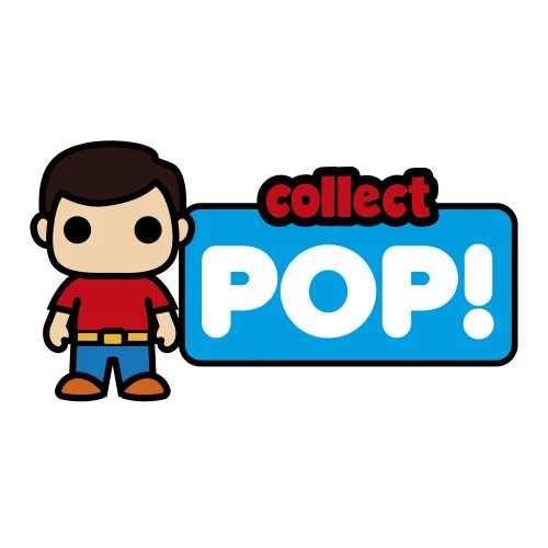 Logo da collectPOP!