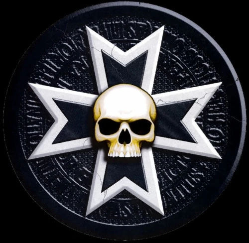 Logo da Black Templar