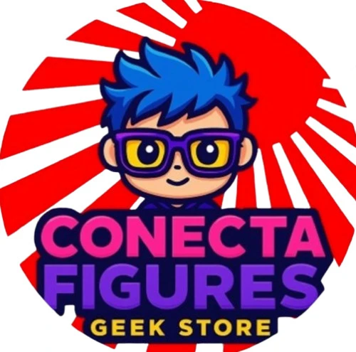 Logo da Conectafigures Geek Store