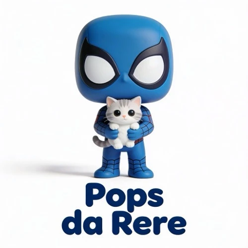 Logo da Pops da Rere