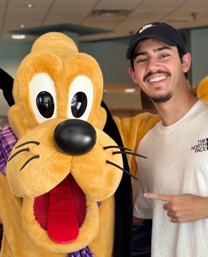 Logo da faruk chimanski