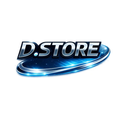 Logo da D.Store