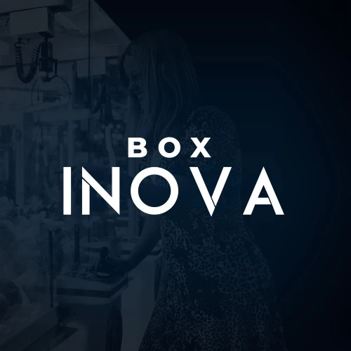 Logo da BOXINOVA
