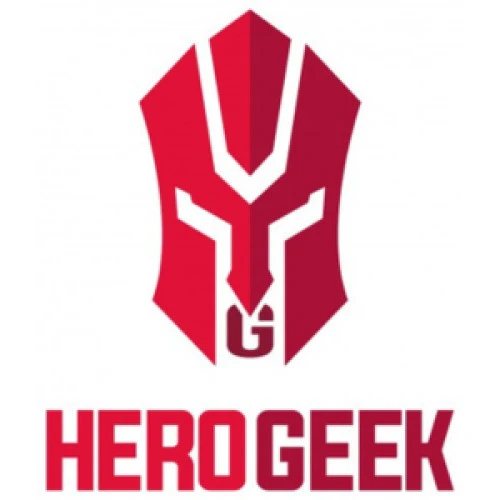 Logo da Hero Geek