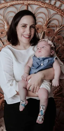 Logo da Ane Louise Magro Trombini