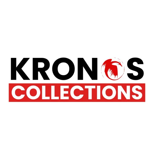 Logo da KRONOS COLLECTIONS