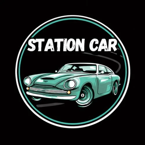 Logo da STATION CAR COLECIONÁVEIS