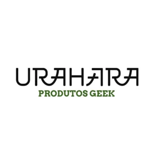 Logo da Urahara - Geek personalizado