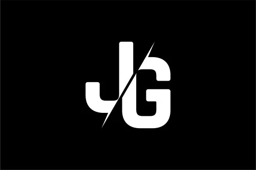Logo da JG Geek
