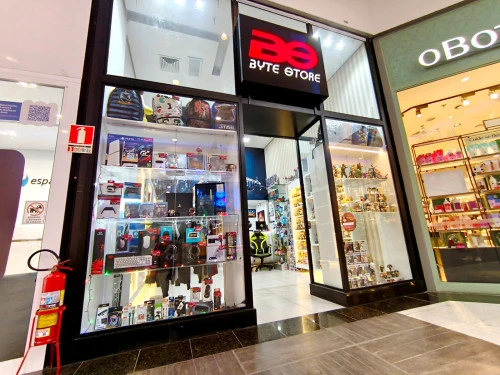 Logo da Byte Store