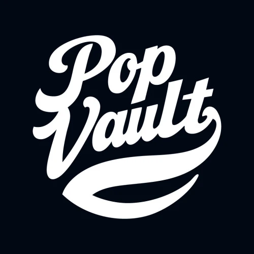 Logo da Pop Vault