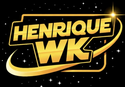 Logo da Henrique Wk