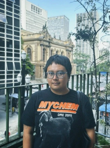 Logo da Ricardo Yuji Ueno