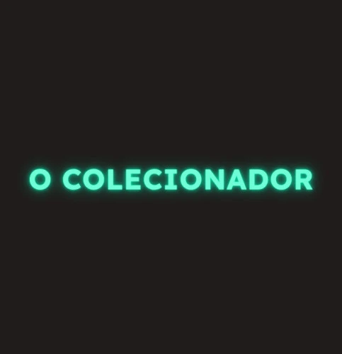 Logo da O Colecionador