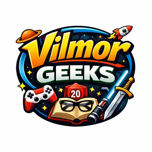 Logo da Vilmor Geeks