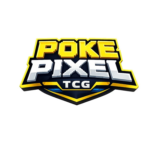 Logo da Poke Pixel TCG
