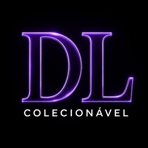 Logo da DL Colecionável