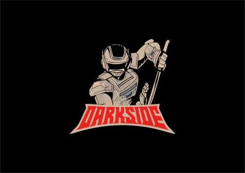 Logo da DarkSide Store