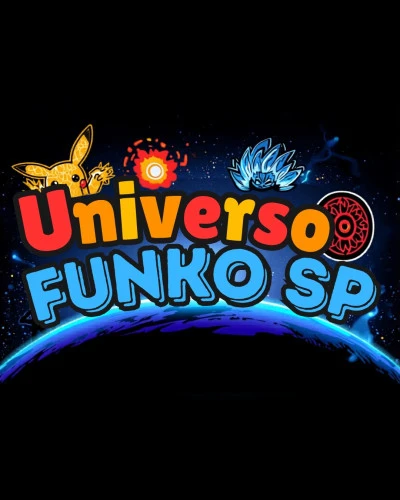Logo da UNIVERSO FUNKO SP