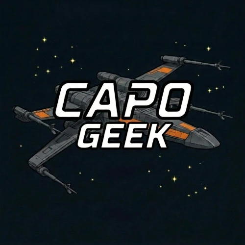 Logo da Capo Geek