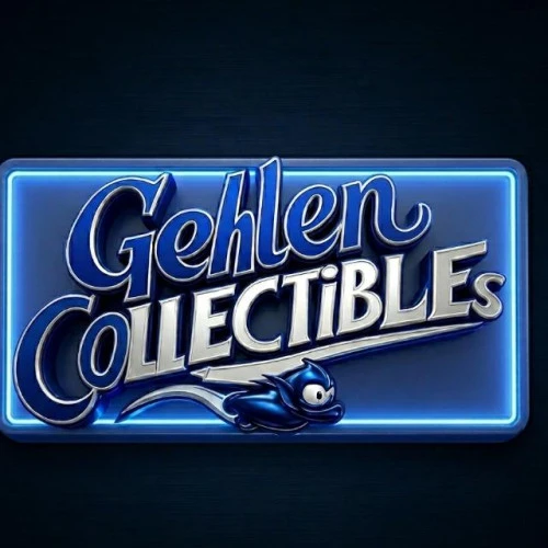Logo da Gehlen Collectibles