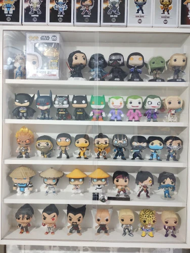 Logo da Funkos Curitiba PR