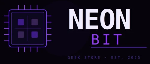 Logo da Neon Bit