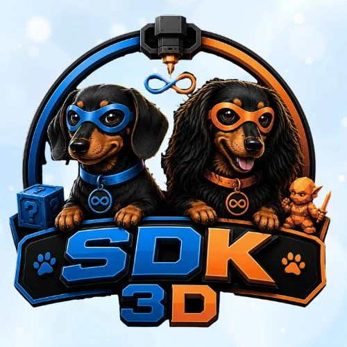 Logo da SDK 3D