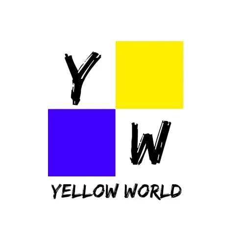 Logo da Yellow World Santos