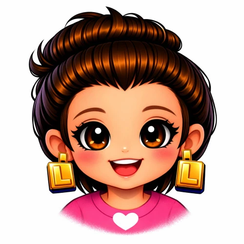 Logo da Lojinha da Luciana