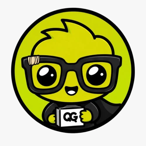 Logo da Quarentena Geek Store