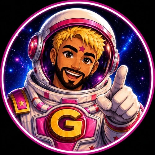 Logo da Planeta Guto