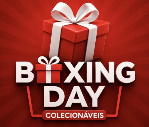 Logo da BoxingDayStore
