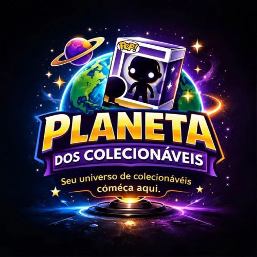 Logo da Planeta Dos Colecionaveis