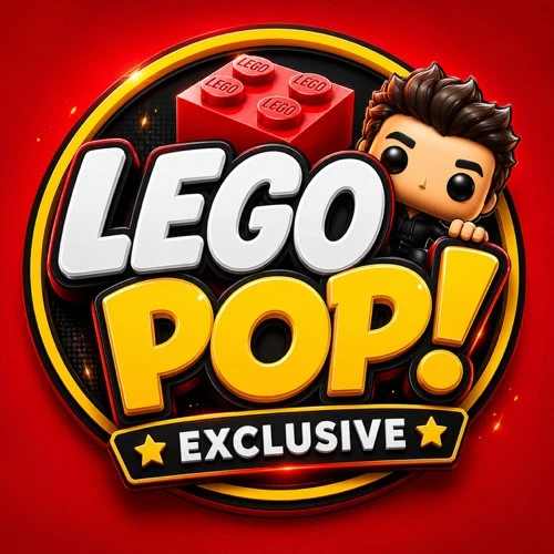 Logo da LegoPop