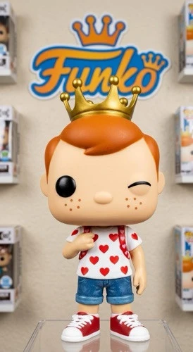 Logo da Funko Lover