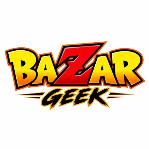 Logo da Bazar Geek