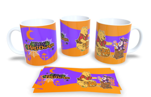  Halloween # - Produto Original