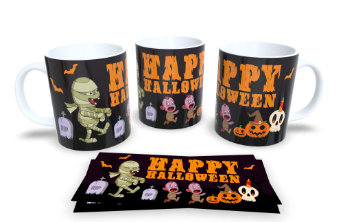  Halloween # - Produto Original