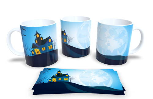  Halloween # - Produto Original