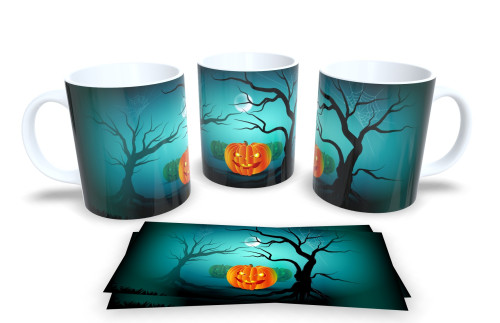  Halloween # - Produto Original