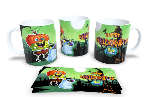  Halloween # - Produto Original