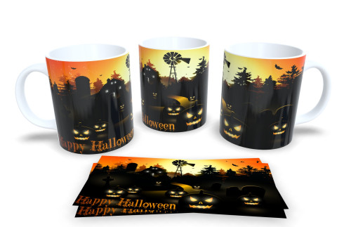  Halloween # - Produto Original