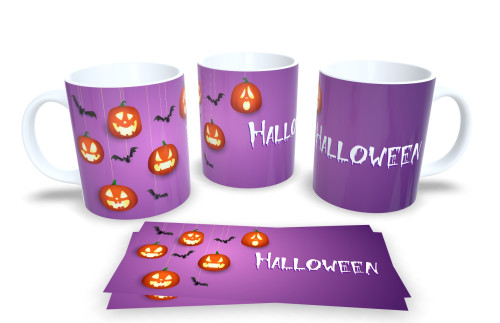  Halloween # - Produto Original