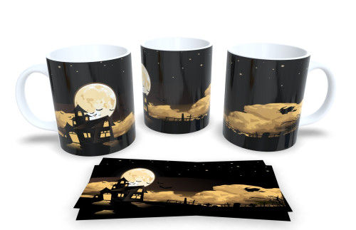  Halloween # - Produto Original