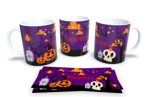  Halloween # - Produto Original